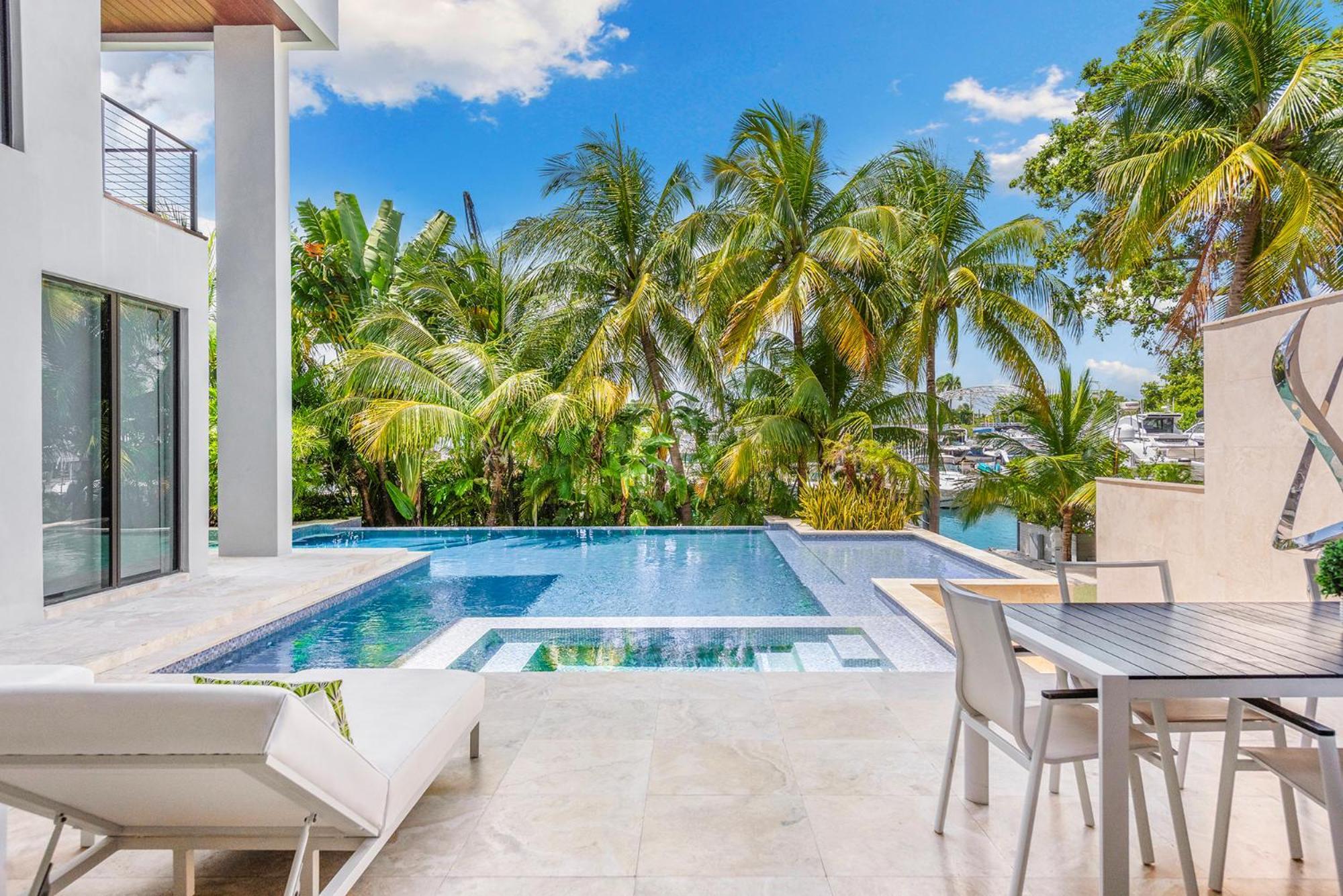 Waterfront 6 Bedrooms Sleeps 14 People Pousada