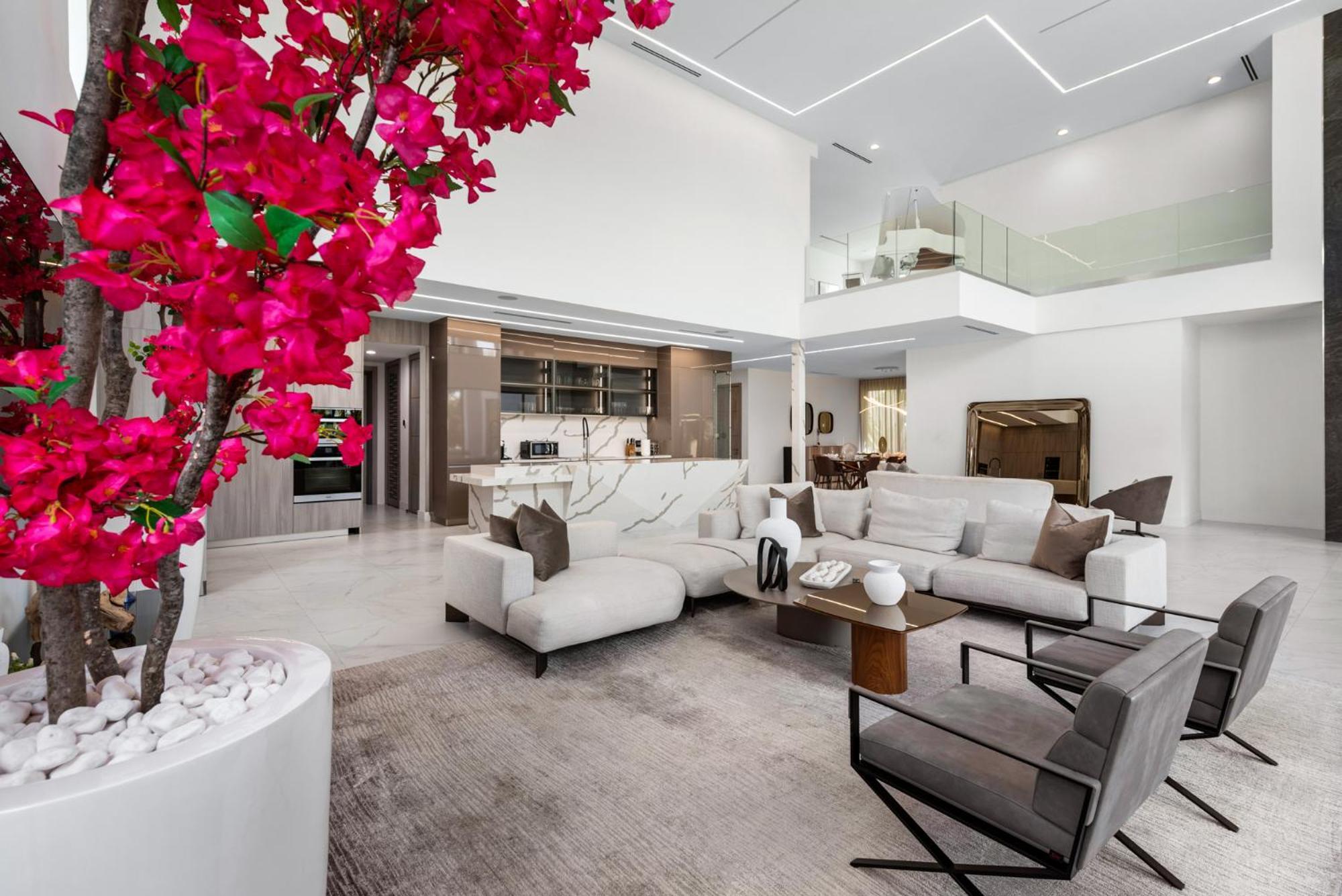Waterfront 6 Bedrooms Sleeps 14 People Pousada Miami